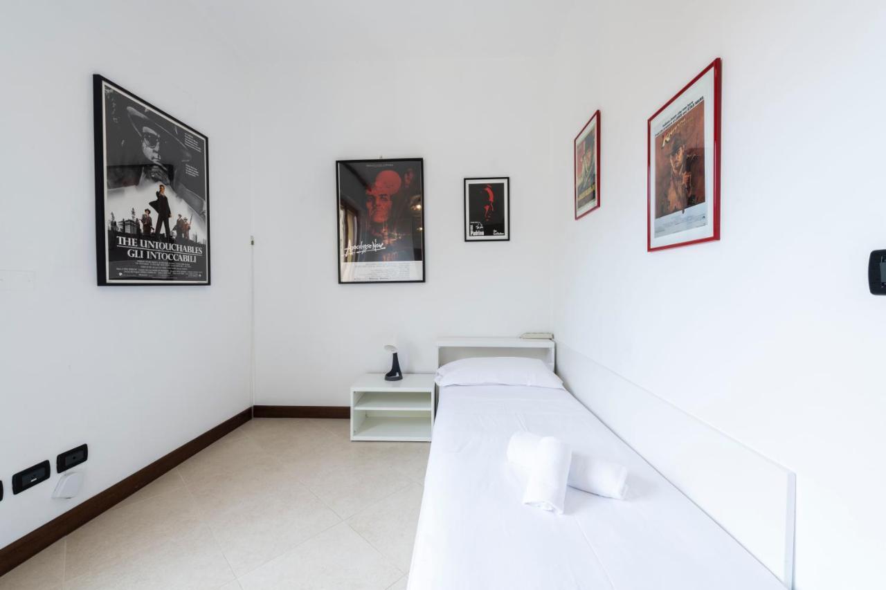 Verona Movie Lovers Apartment ภายนอก รูปภาพ