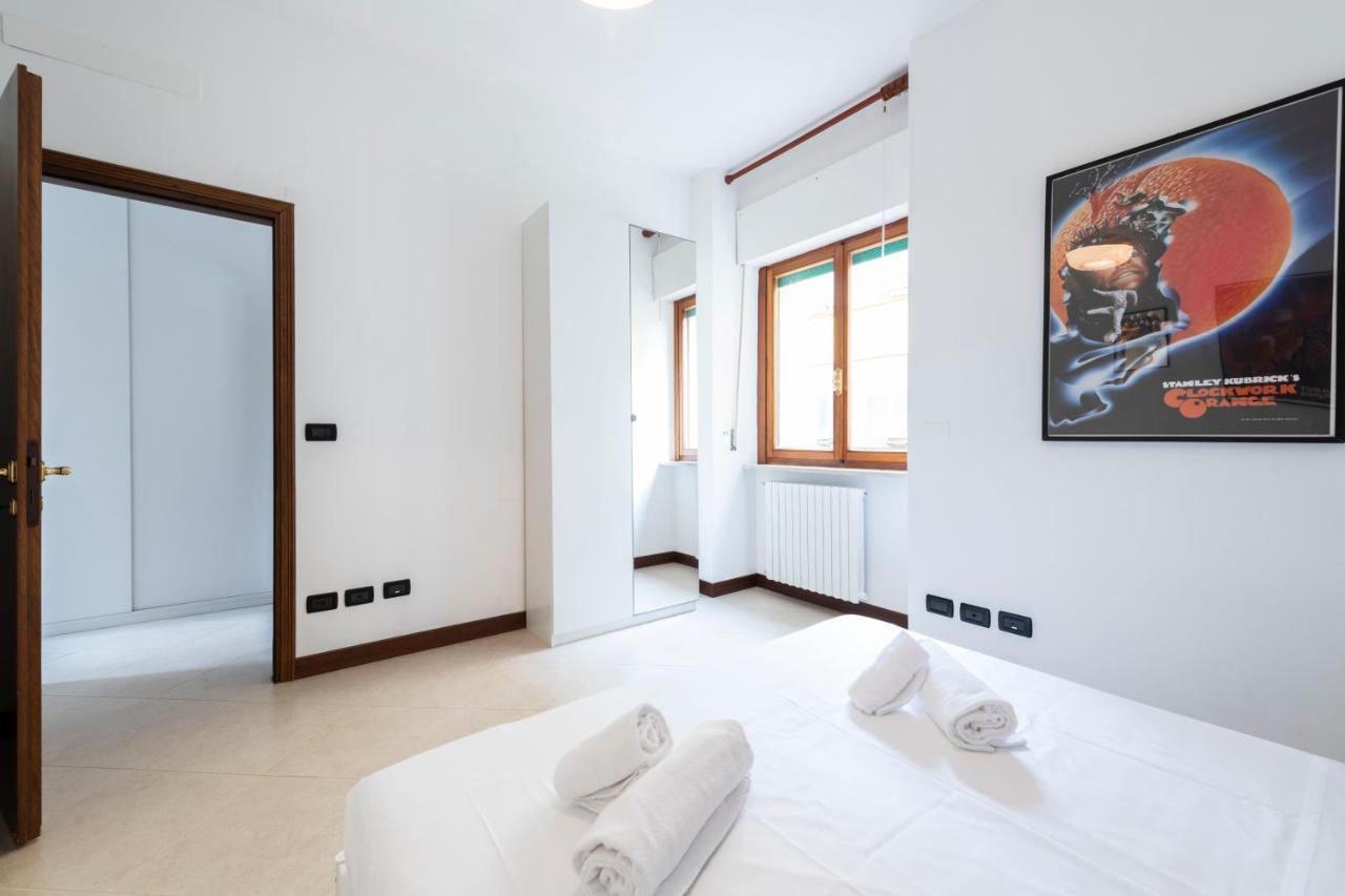 Verona Movie Lovers Apartment ภายนอก รูปภาพ