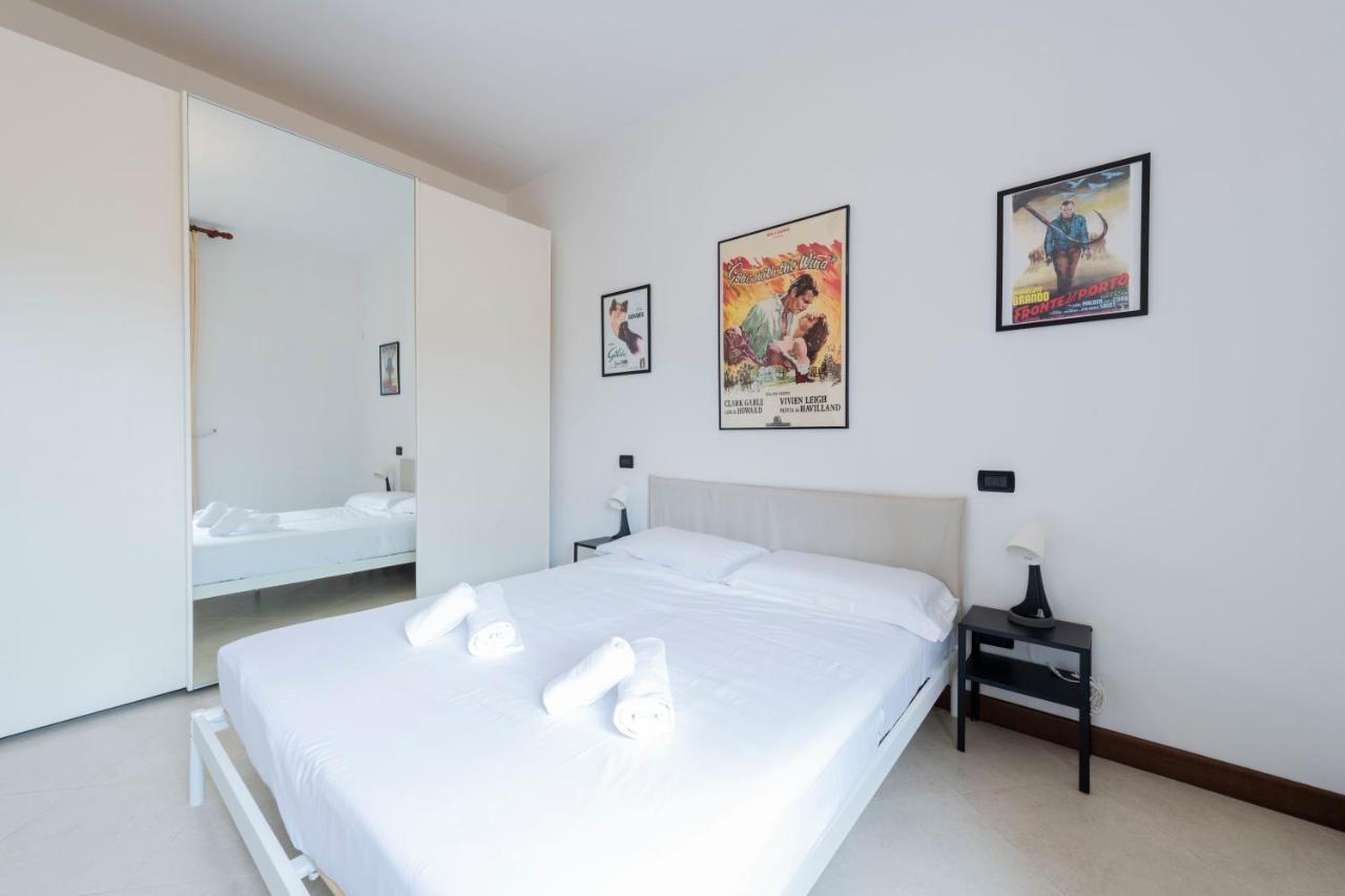 Verona Movie Lovers Apartment ภายนอก รูปภาพ