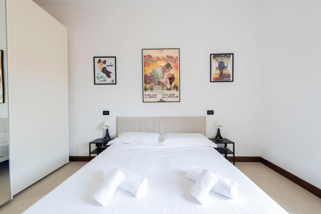 Verona Movie Lovers Apartment ภายนอก รูปภาพ